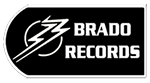 Logo BRADO RECORDS